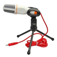 Condenser Podcast Studio Microphone Photo
