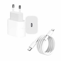 Dream Home DH - 18W USB-C Power Adapter With Cable For iPhone 11 Pro Max Photo