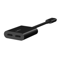Belkin USB-C Audio USB-C Charge Adapter Photo