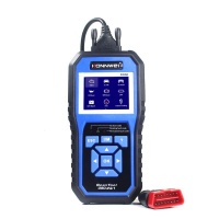 Konnwei KW450 Car Auto Diagnostic Tool OBD2 & 1 Full System Scanner Photo