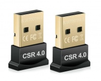 Astrum [2 Pack] USB Nano Bluetooth Receiver - BT040 Photo