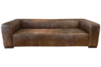 Spitfire Furniture Armstrong Leather Sofa - 3 Seater Photo
