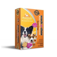 Complete Dog Biscuits Small Snack-A-Chewy Roast Lamb Photo