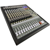 KORG SoundLink MW-1608 Hybrid Analog/Digital Mixer Photo