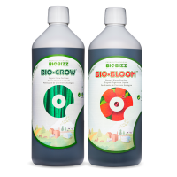 Biobizz Grow and Bloom Bundle - 100% Organic Fertilizer Photo