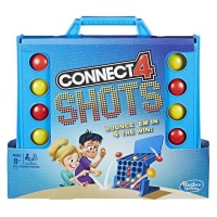 Hasbro games Connect 4 Shots Game 54061 Photo