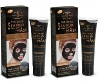 Aichun Beauty Pack of 2 The Dead Sea Mud Peel Off Mask 120 ml Photo