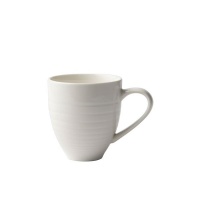 Hotel Collection - White Mug Set of 4 Photo
