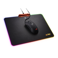 ADATA XPG Infarex M10 RGB Gaming Mouse and R10 RGB Gaming Mousepad Bundle Photo