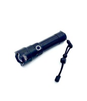 Andowl IPX-6 Waterproof Rechargeable Flashlight Torch 10000 Lumens Photo