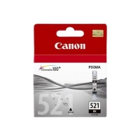 Canon CLI521 original Black Single Ink cartridge Photo