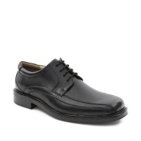Green Cross GX & Co Men Formal Lace Up Shoes - Black 71300 Photo