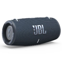 JBL Xtreme 3 Portable Waterproof Bluetooth Speaker - Blue Photo