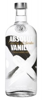 Absolut Vodka Vanilla 750ml Photo