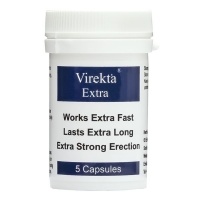 Virekta Extra - 5 Capsules Photo