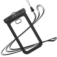 UGreen Waterproof IPX8 Phone Pouch 1P - Black Photo