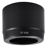 Digital World DW-ET65B Replacement Lens Hood for Canon EF 70-300mm f/4-5.6 Lens Photo