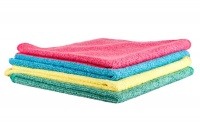 Vensico - Microfibre Cloth to Perfectly Clean Anything - Pack of 4 Photo
