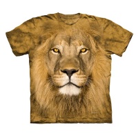 Kool Africa - Lion - T-Shirt with plantable seed swing tag Photo