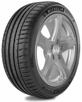 Michelin 205/40R17 84Y Pilot Sport 4-Tyre Photo