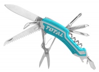 Total Tools 12 Multi-Function Knife Photo