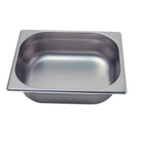 Chef and Home Insert Third Stainless Steel Food Grade 325x175mm Photo
