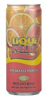 Liqui Fruit Liqui-Fruit - Breakfast Punch Juice 6 x 330ml Photo