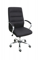 LINX Classic Oxford Mid-Back Chair Photo
