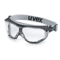 Uvex Carbonvision Clear Safety Goggles Photo