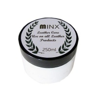 Minx Leather Care Cream 250ml Photo
