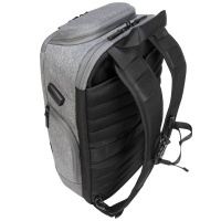 Targus Citylite Pro Premium 15.6" Convertible Backpack - Grey Photo
