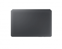 Samsung Galaxy Tab S6 Book Cover Keyboard - Grey Photo
