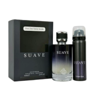 Suave Eau De Perfume Gift Set With Free Deodorant Spray Photo