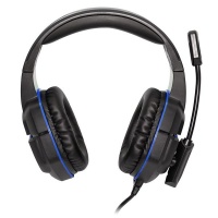 interfoto Voyager Gaming Headphones with Mic - Green Photo