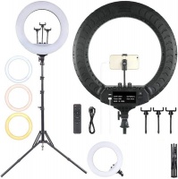 21" Studio Ring Light for Photography and Video Photo