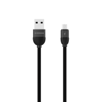 Riversong Lotus Soft TPE Micro Cable Black Photo