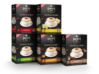 Society Cappuccino - Lover's Assorted Coffee Bundle Photo