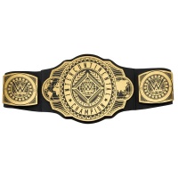 WWE Live Action Intercontinental Championship Title Belt Photo