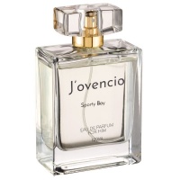 Jovencio J'ovencio - Sporty Boy - Male Perfume for Sporty Naughty Boys - 100ml Photo