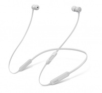 Beats by Dr Dre BeatsX Earphones - Satin Silver Photo