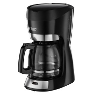 Russell Hobbs -12 Cup Futura Filter Coffee Machine- 18663-56 Photo