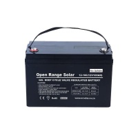 Open Range Solar 12V 100Ah Deep Cycle Battery Photo