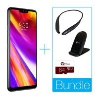 LG G7 ThinQ Limited Launch Cellphone Photo