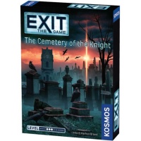 Exit The Game Exit: The Cemetery of the Knight Photo