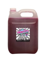 Graffity Car Shampoo foam - 5Litre Pink Photo