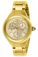 Invicta Women's Angel 28345 36mm White Dial Stainless Steel Watch Photo