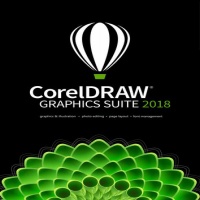 CorelDRAW Graphics Suite 2018 Photo