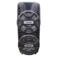 Andowl 2000W Portable Party Speaker - QT53 Photo