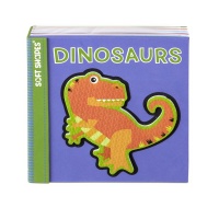 Melissa Doug Melissa & Doug Soft Shapes Book - Dinosaurs Photo