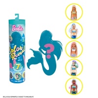Barbie Color Reveal Doll with 7 Surprises - Wave 4 ''Mermaids'' Photo